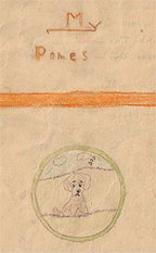 My Pomes by E.A.Robinson, 1934-35