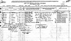 Manifest for SS President Coolidge, July 19, 1940 voyage from Kobe, Japan, to Port of Los Angeles